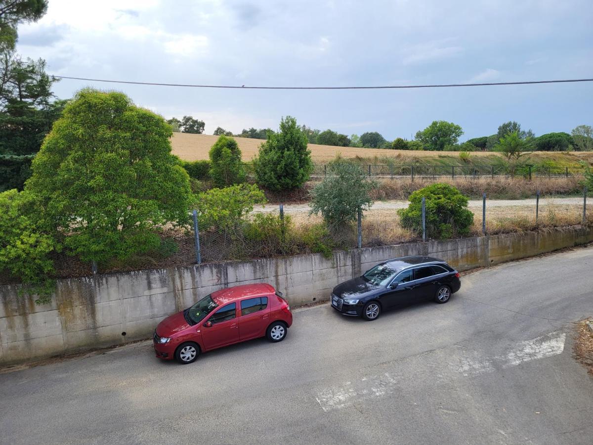 Grazioso Appartamento Con Deposito Bici S. Miniato San Miniato Exterior foto
